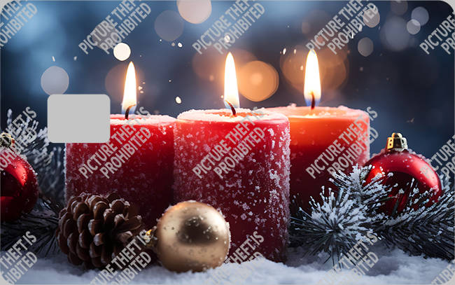 Bank  Card Sticker-BC-2767